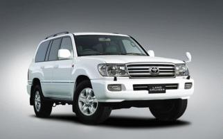 LAND CRUISER 100 TOYOTA 1