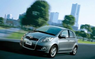 VITZ TOYOTA 7