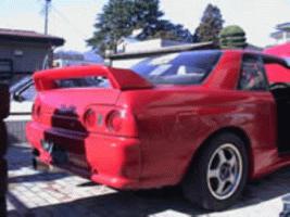 SKYLINE TYPE-M NISSAN 6