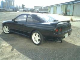 SKYLINE GTST -M TURBO NISSAN 2