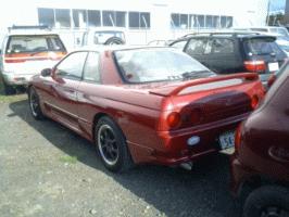 SKYLINE  GTST-M NISSAN 2