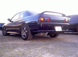 SKYLINE GTST-M TURBO NISSAN 6