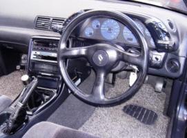 SKYLINE GTST-M TURBO NISSAN 6
