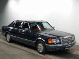 y BENZ zMERCEDES 560SEL