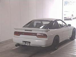 180SX NISSAN 13