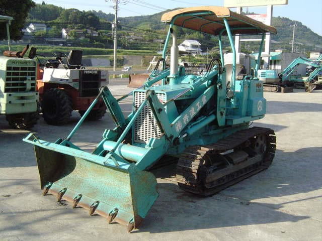 y KOMATSU zDozer