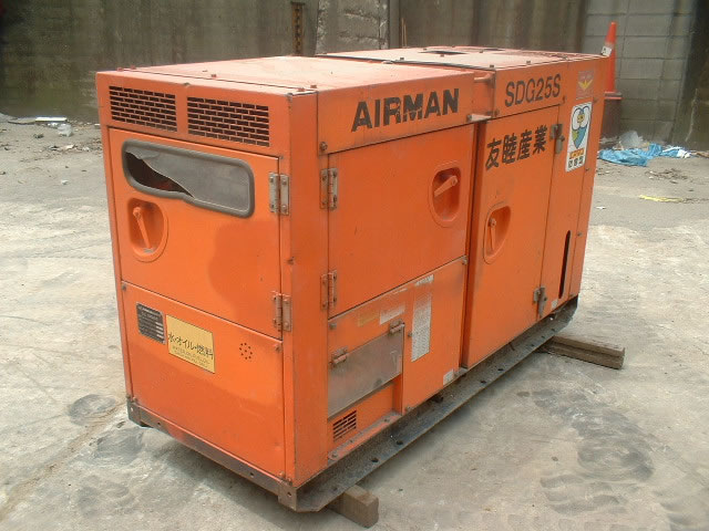 y AIRMAN zGenerator