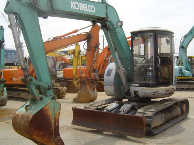 y KOBELCO zExcavator