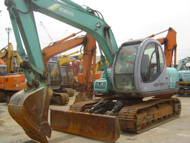 y KOBELCO zExcavator